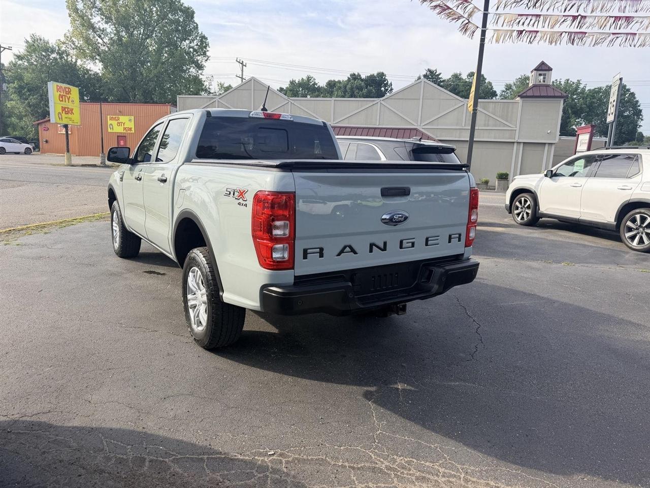 Ford Ranger  2023