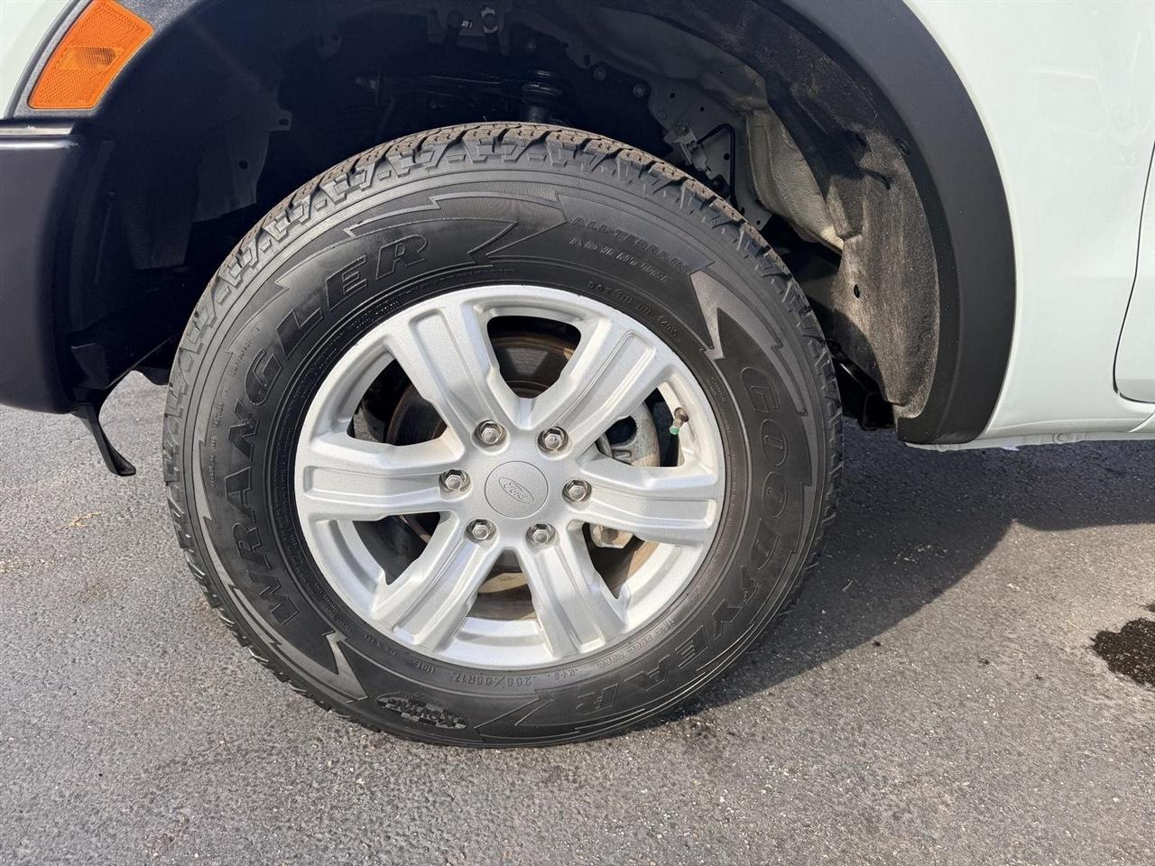 Ford Ranger  2023