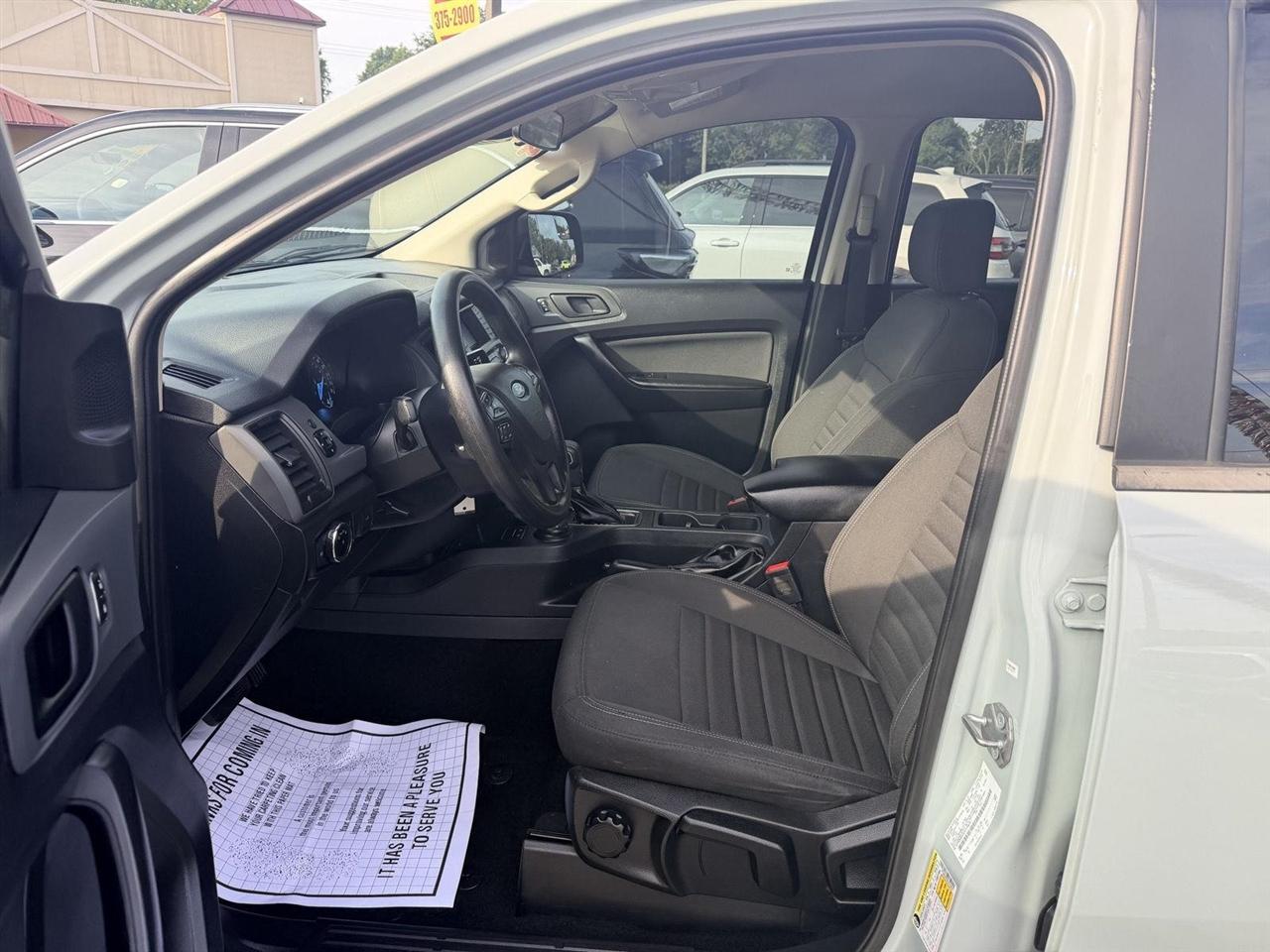 Ford Ranger  2023