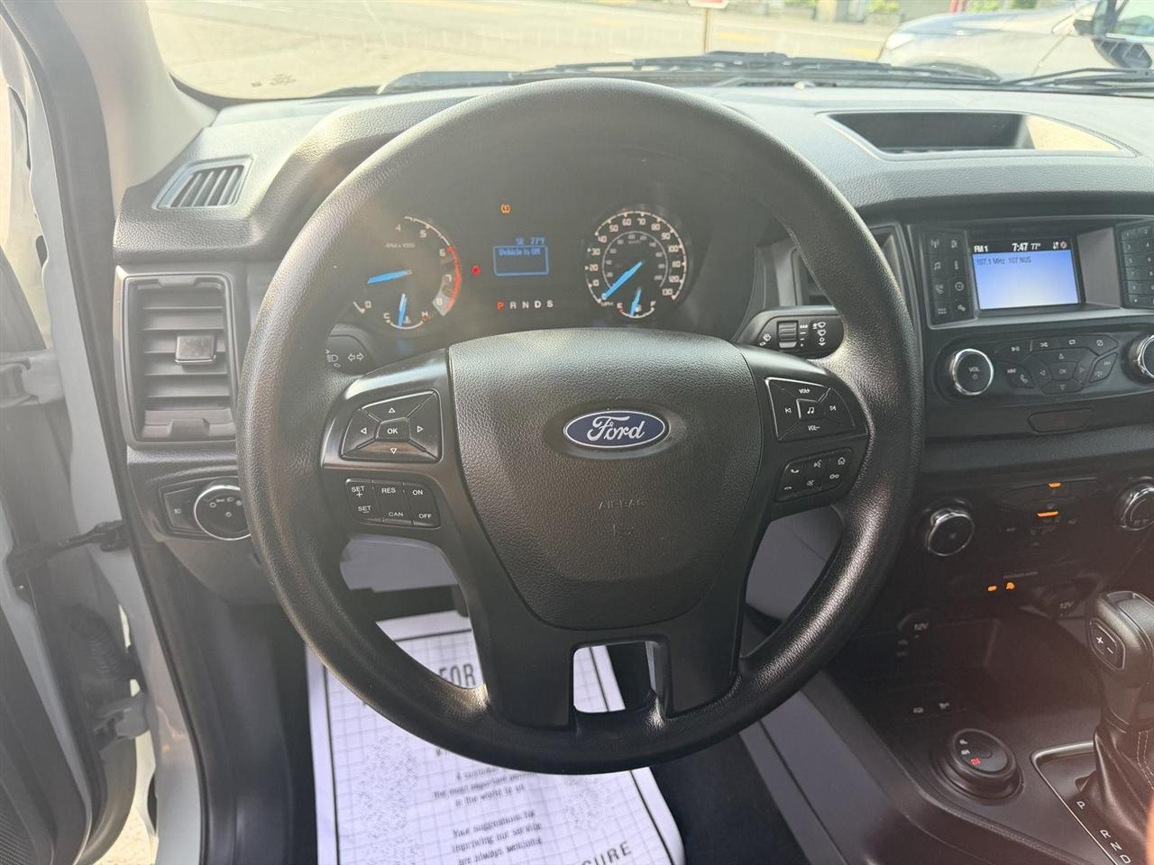 Ford Ranger  2023