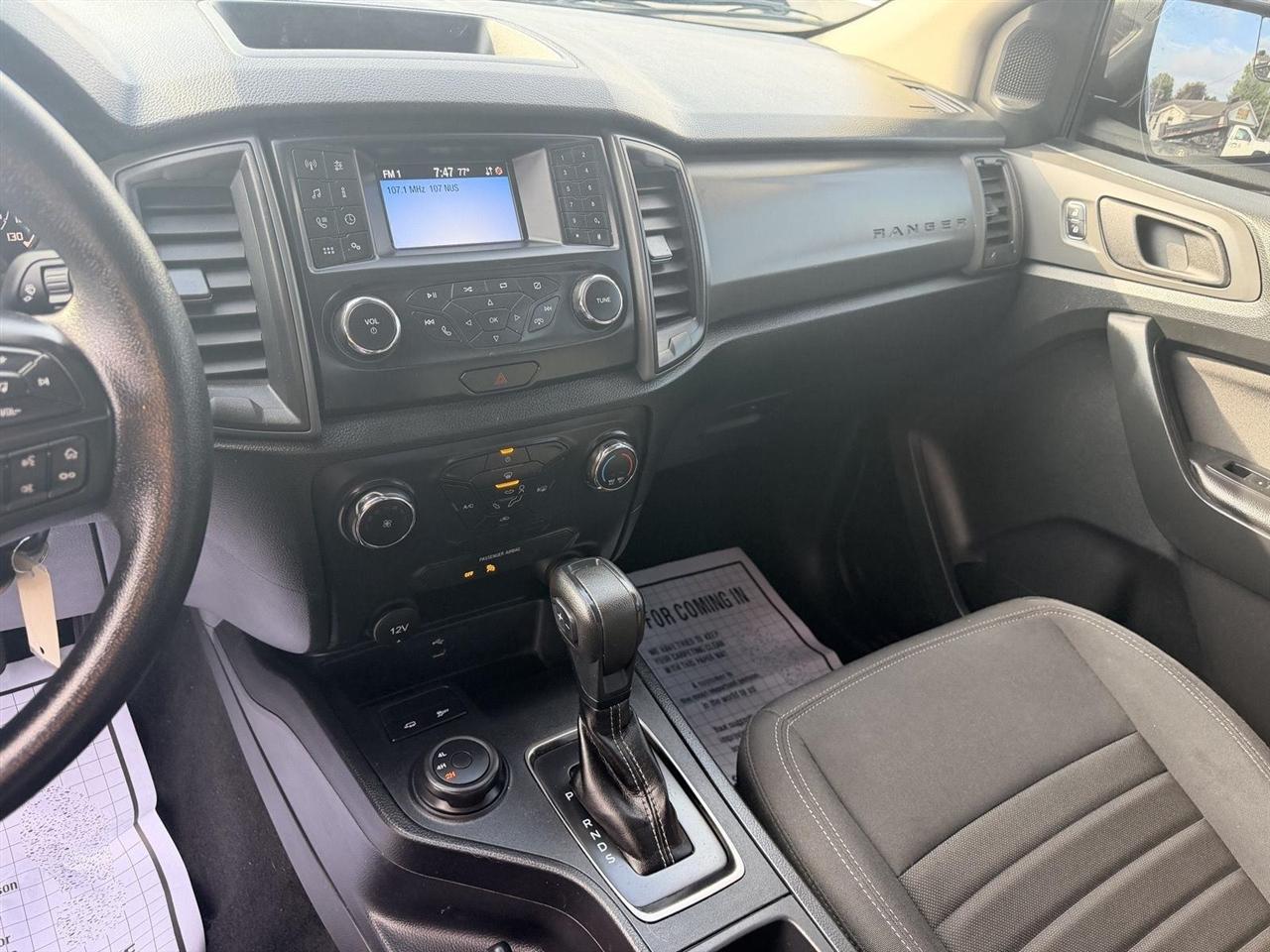 Ford Ranger  2023