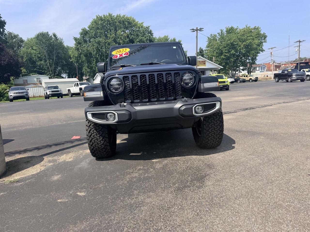 Jeep Gladiator  2022