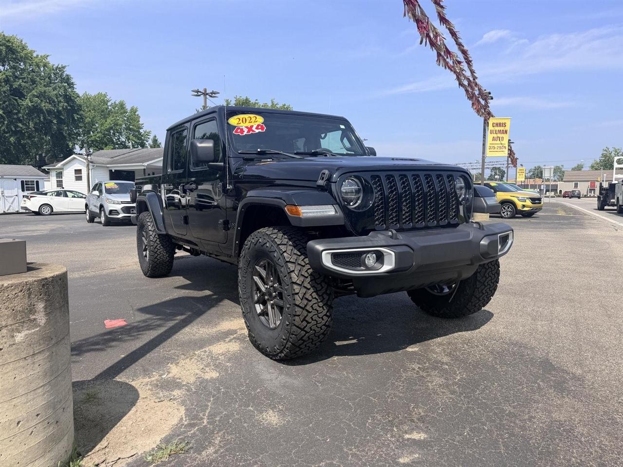 Jeep Gladiator  2022