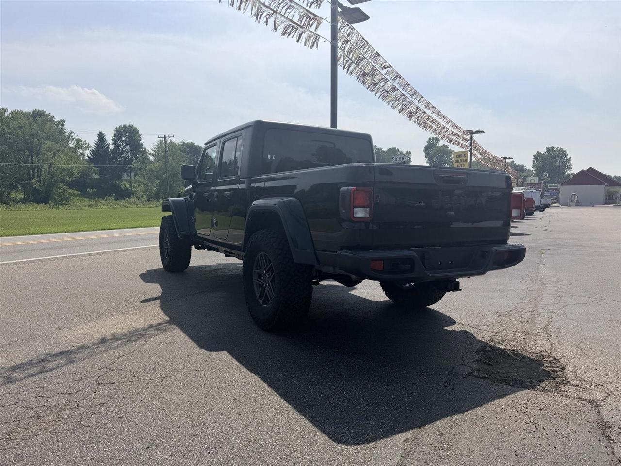 Jeep Gladiator  2022