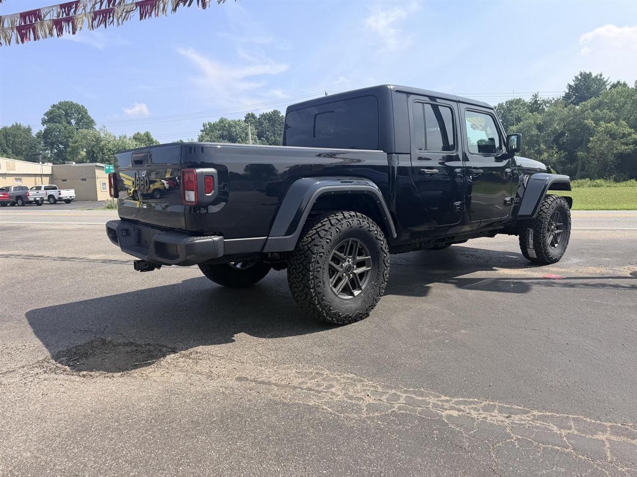 Jeep Gladiator  2022