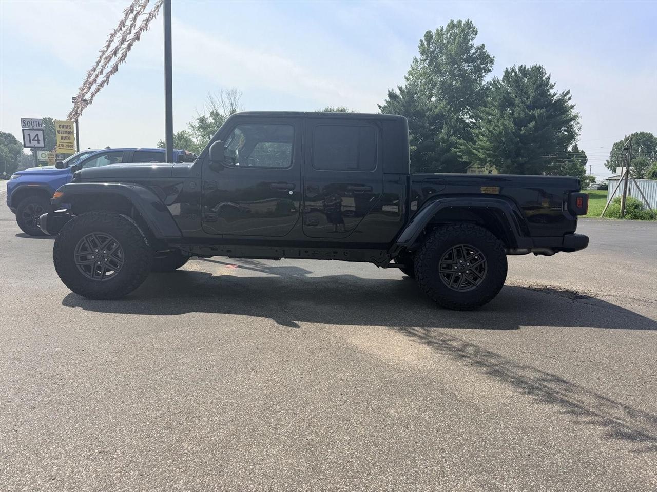 Jeep Gladiator  2022