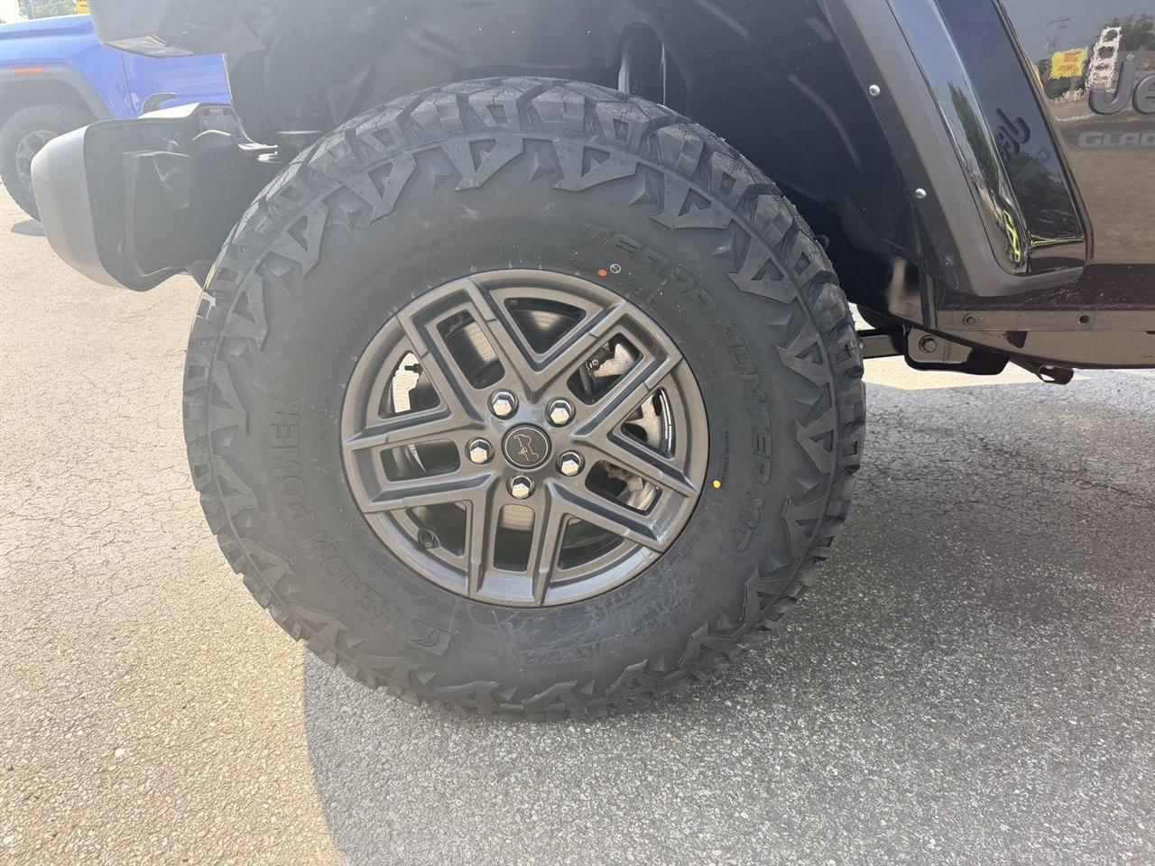 Jeep Gladiator  2022
