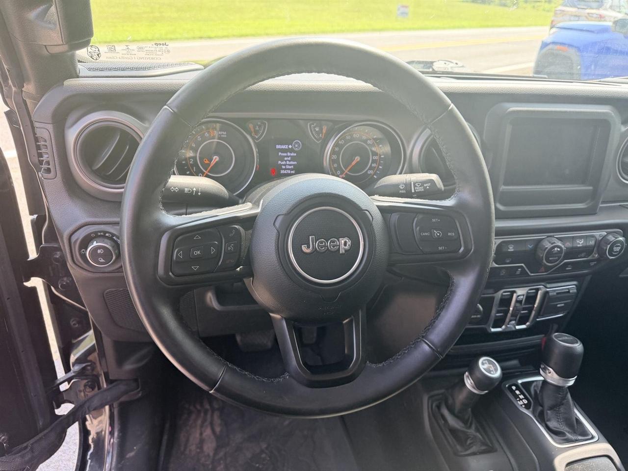 Jeep Gladiator  2022