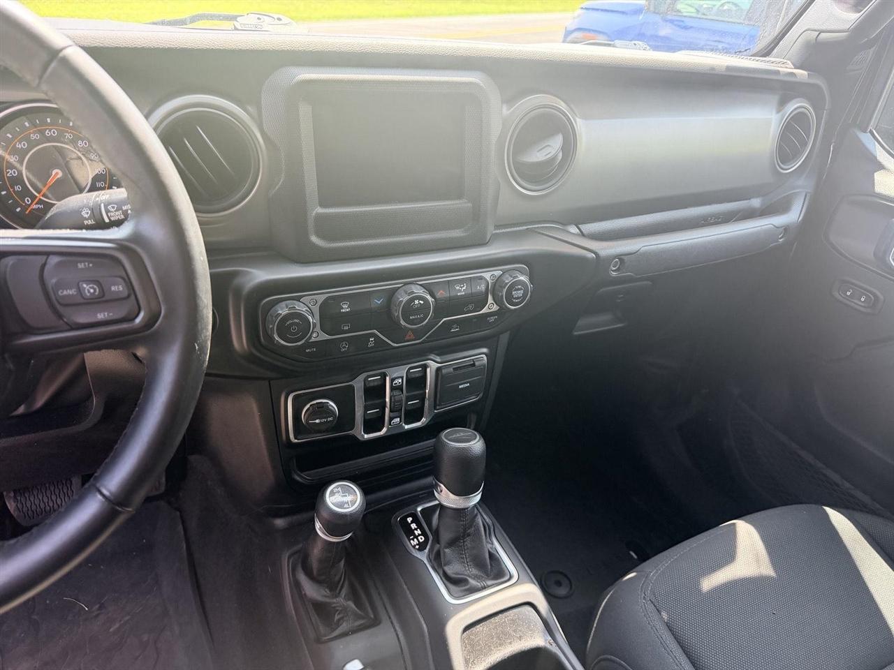 Jeep Gladiator  2022
