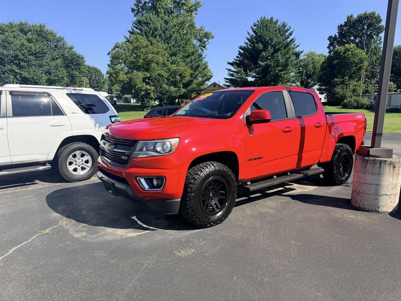 Chevrolet Colorado  2019