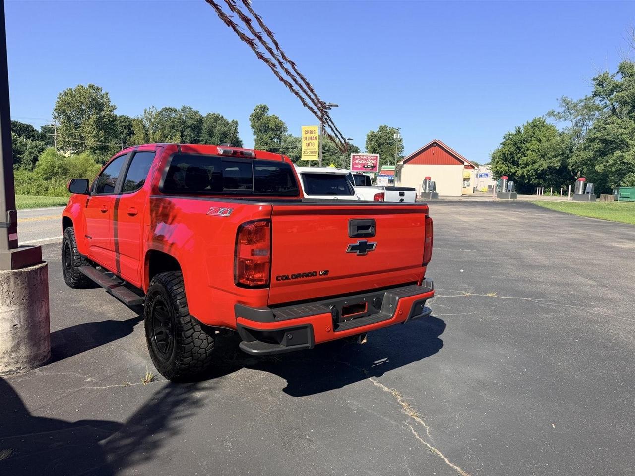Chevrolet Colorado  2019
