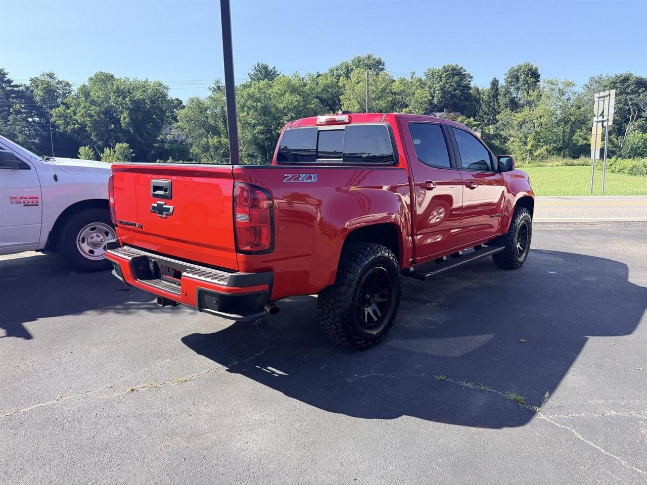 Chevrolet Colorado  2019