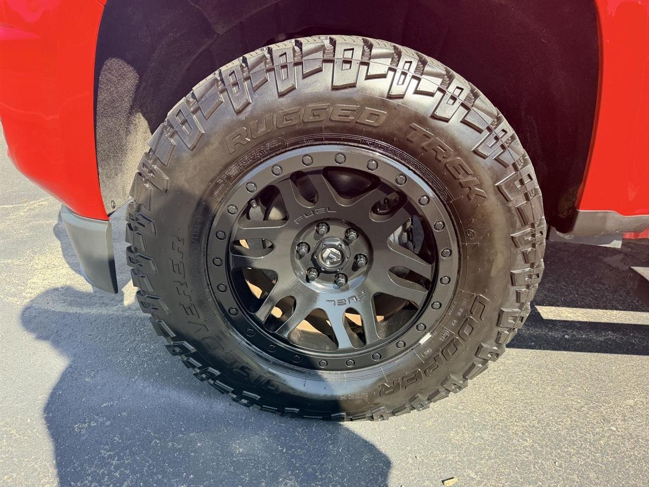 Chevrolet Colorado  2019