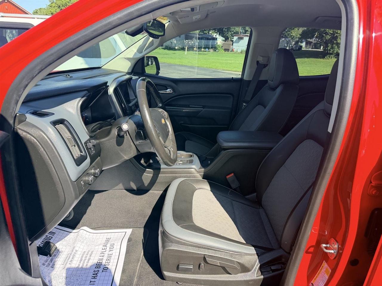 Chevrolet Colorado  2019