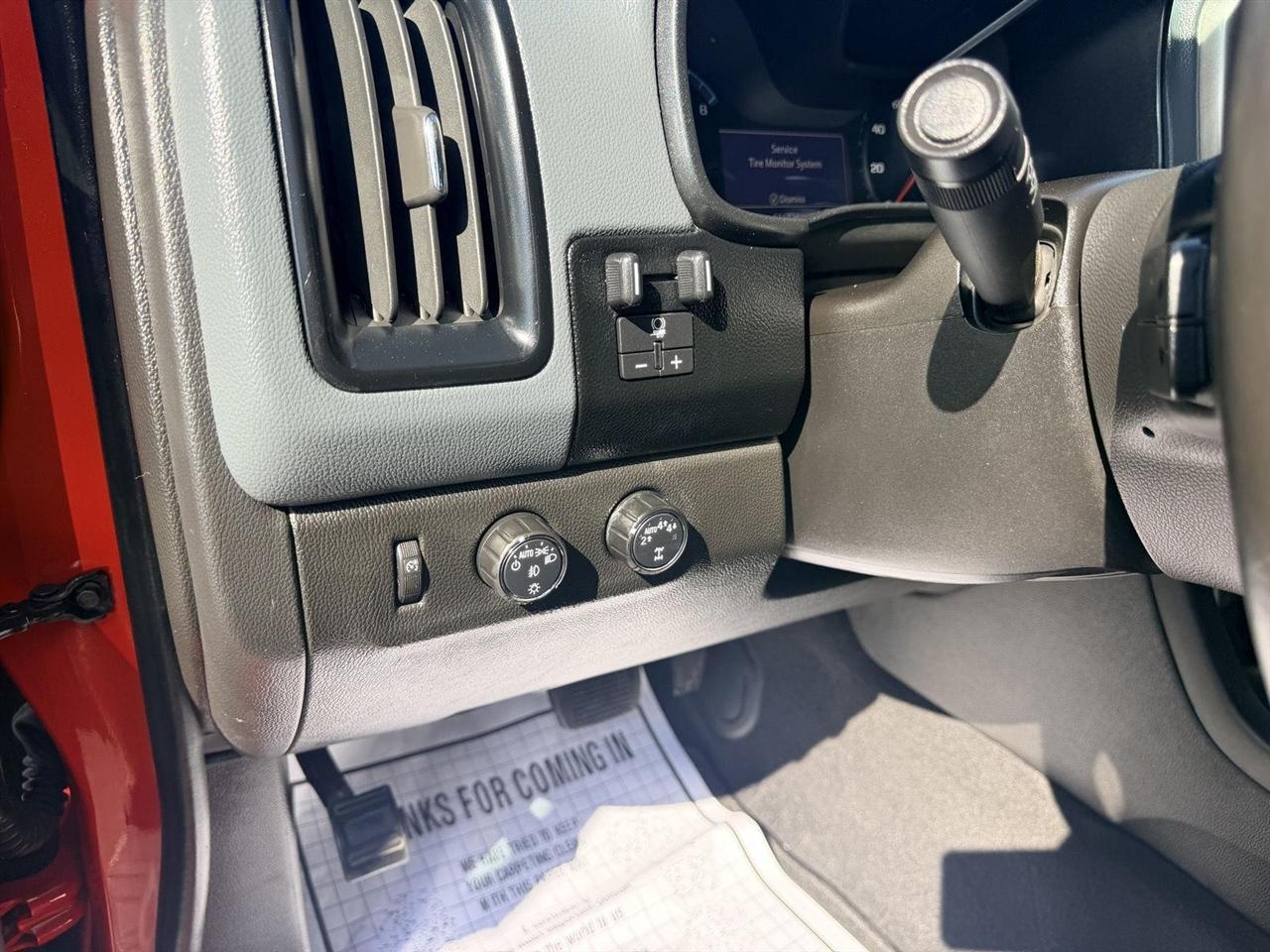 Chevrolet Colorado  2019