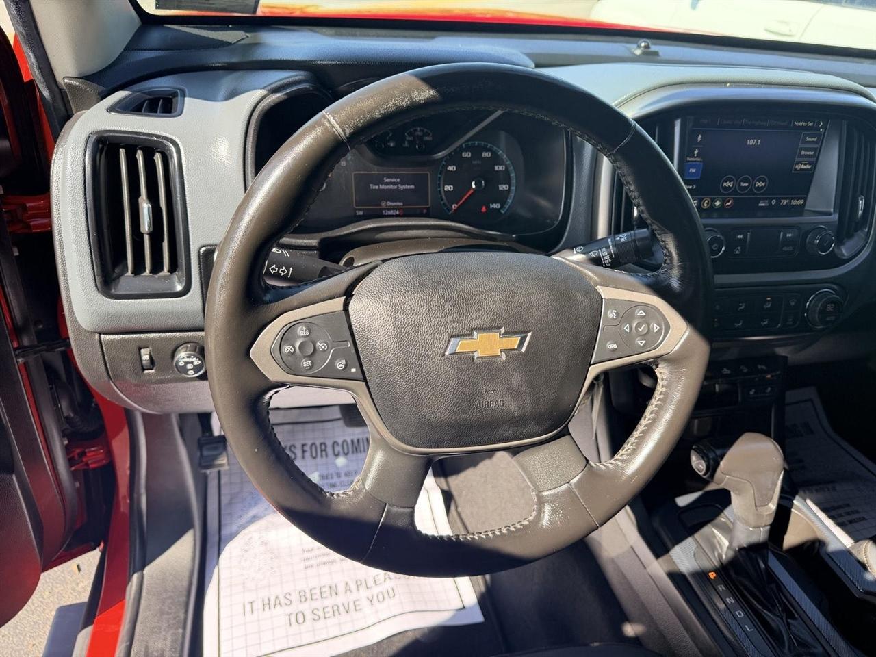 Chevrolet Colorado  2019