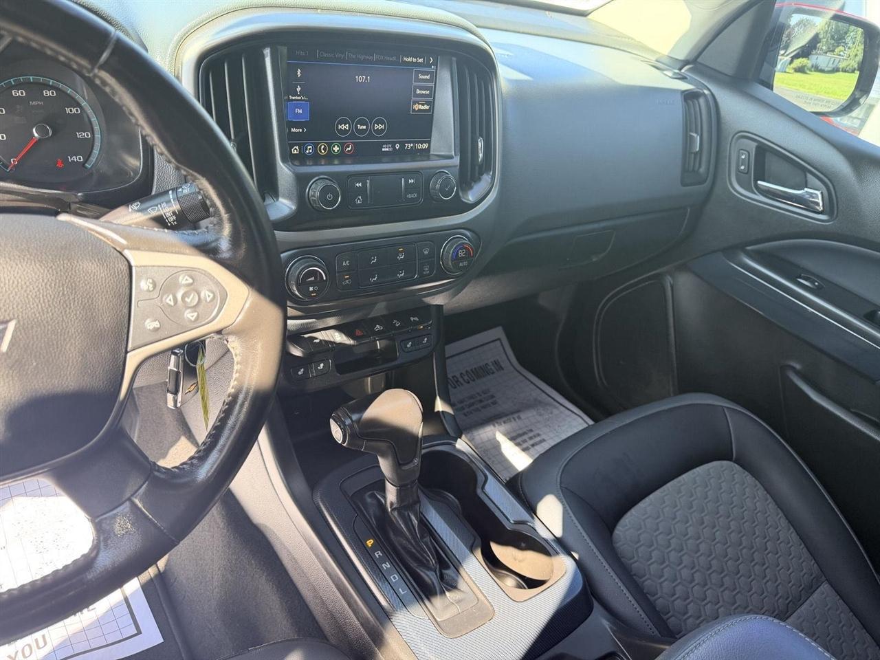 Chevrolet Colorado  2019