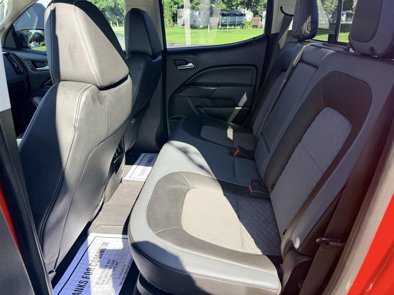 Chevrolet Colorado  2019