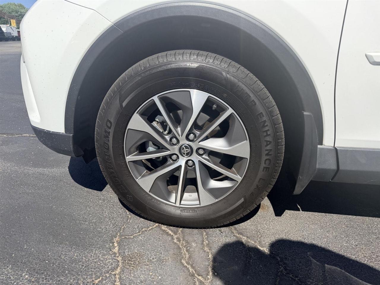 Toyota RAV4 Hybrid  2017