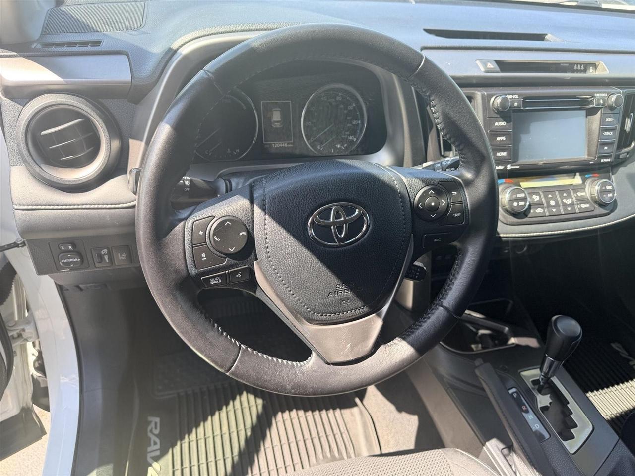 Toyota RAV4 Hybrid  2017