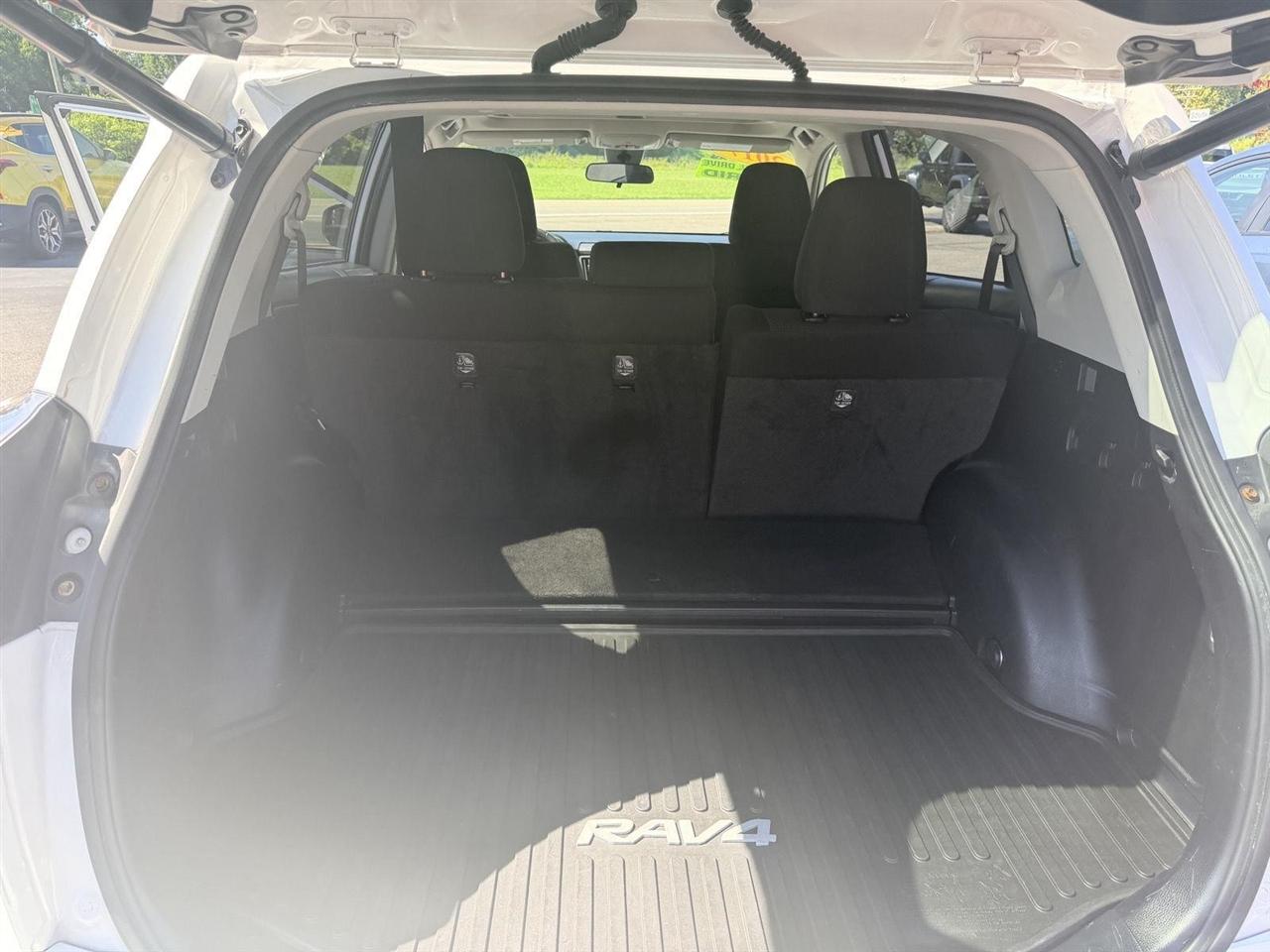 Toyota RAV4 Hybrid  2017