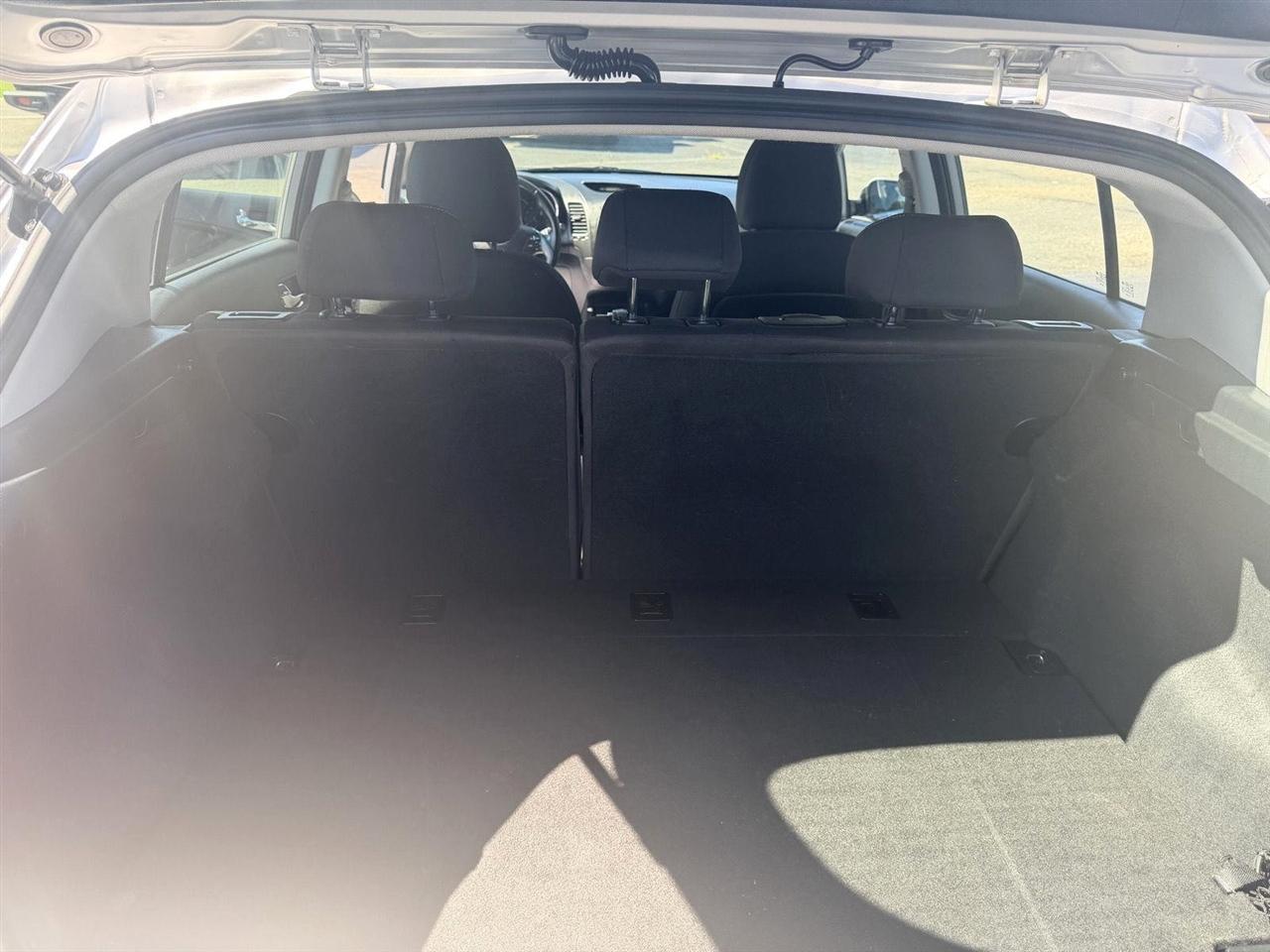 Kia Forte 5-Door  2016