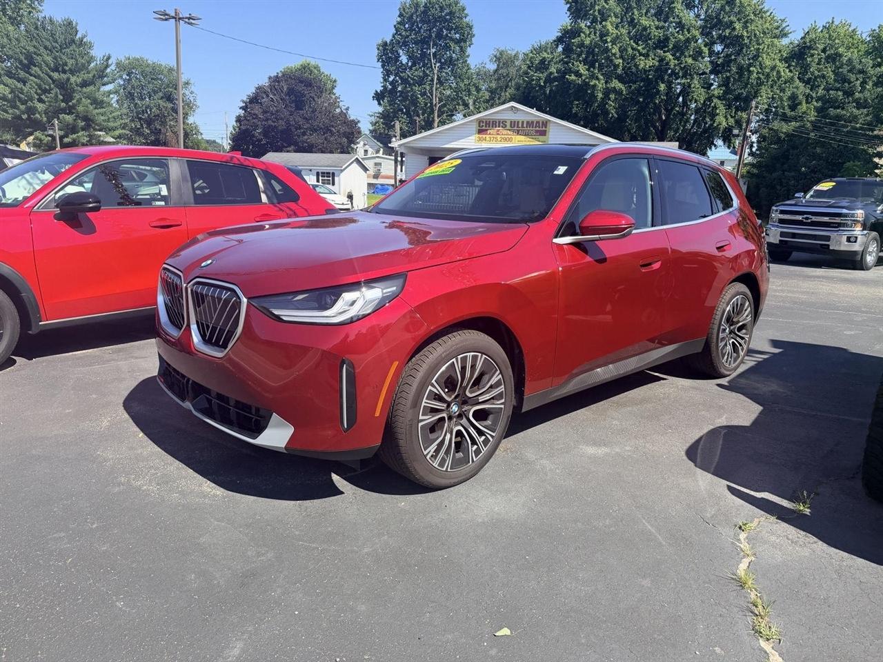 BMW X3  2025