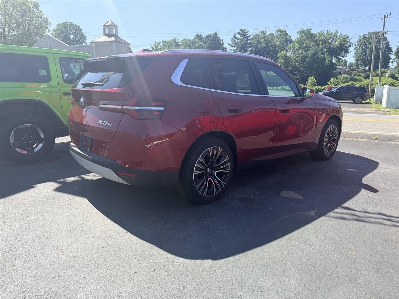 BMW X3  2025
