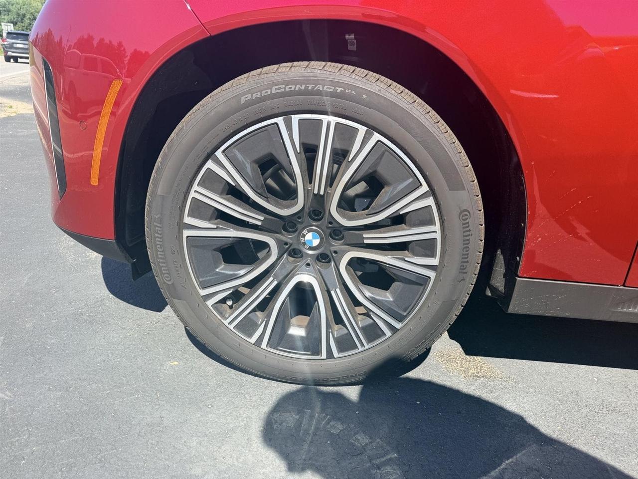 BMW X3  2025