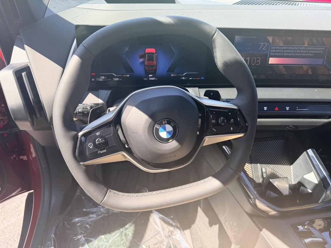 BMW X3  2025