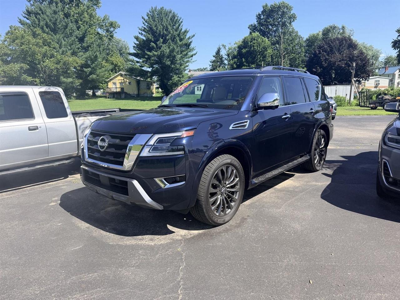 Nissan Armada  2024