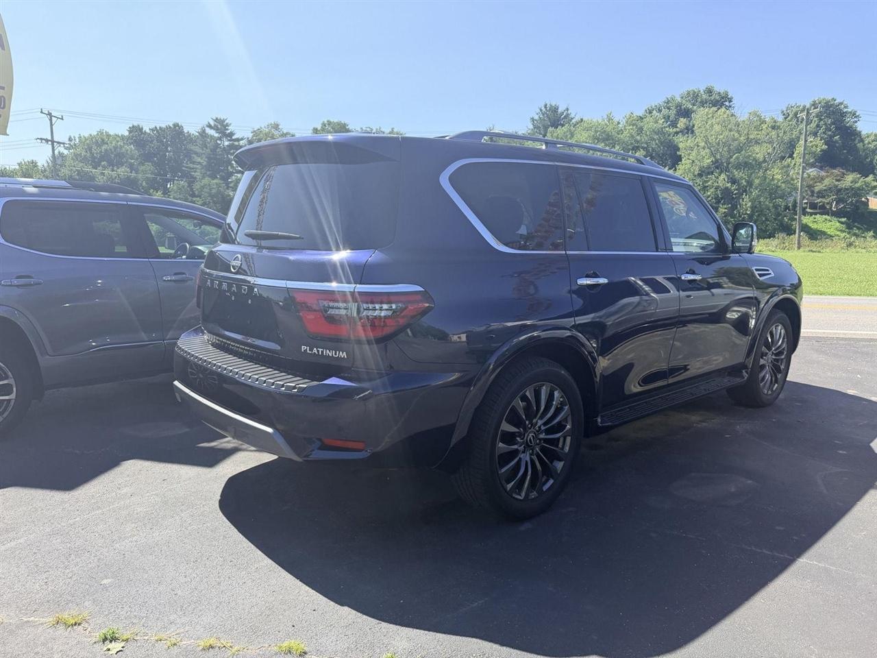 Nissan Armada  2024