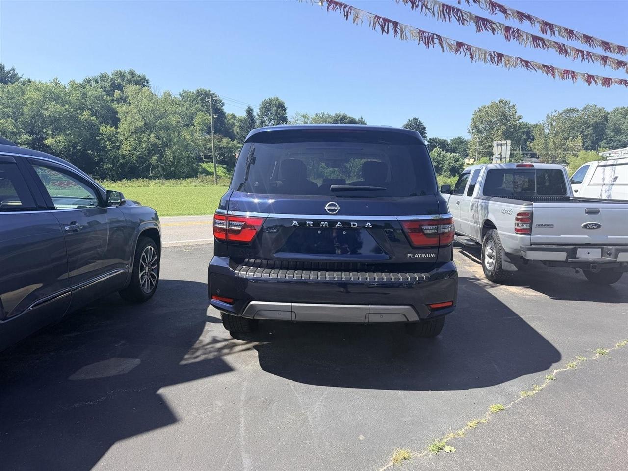 Nissan Armada  2024