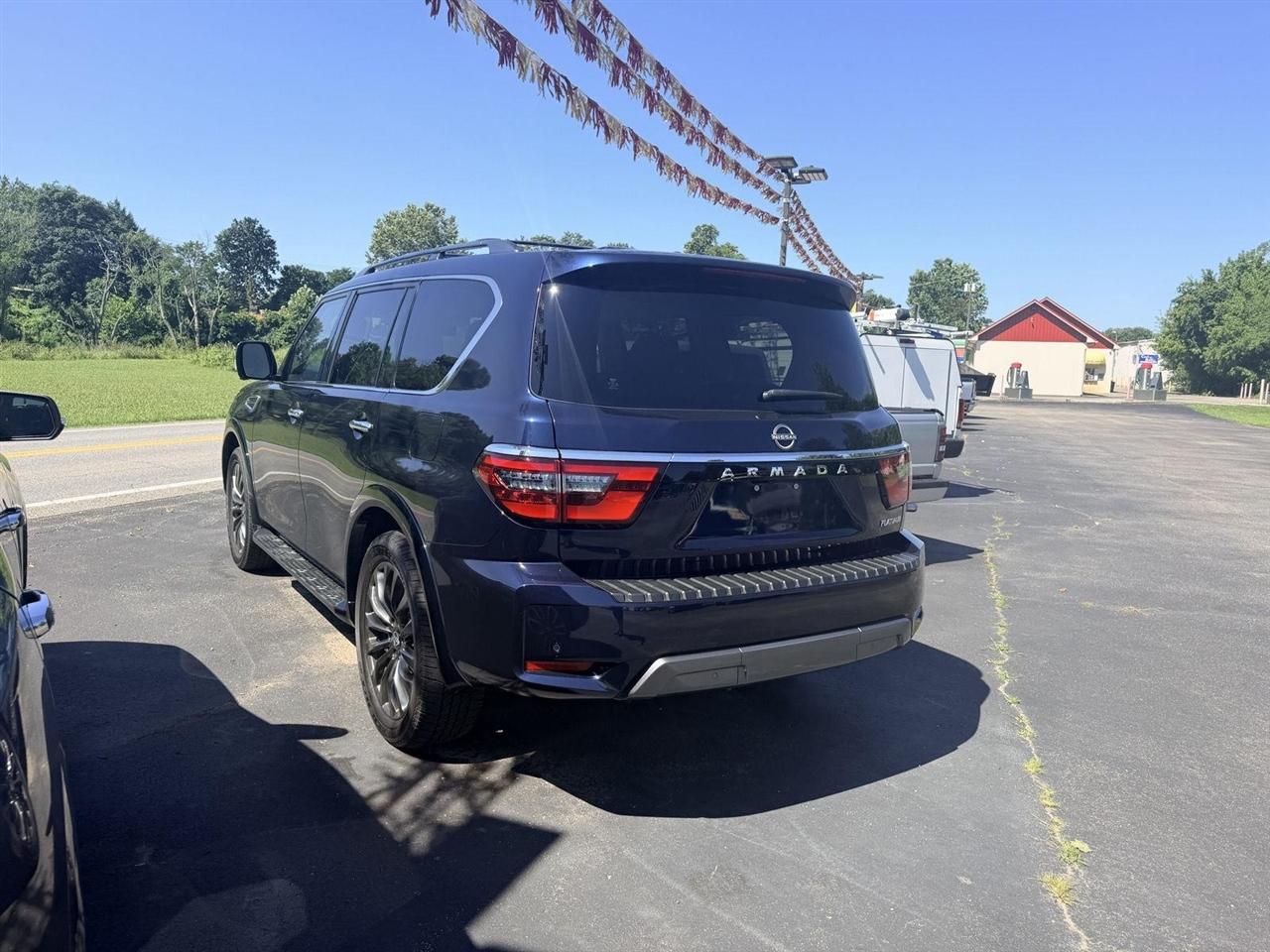 Nissan Armada  2024