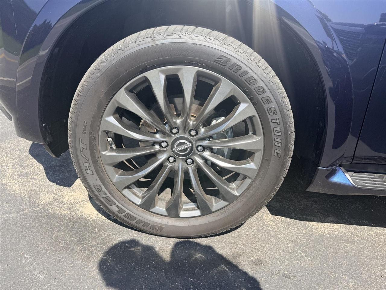 Nissan Armada  2024