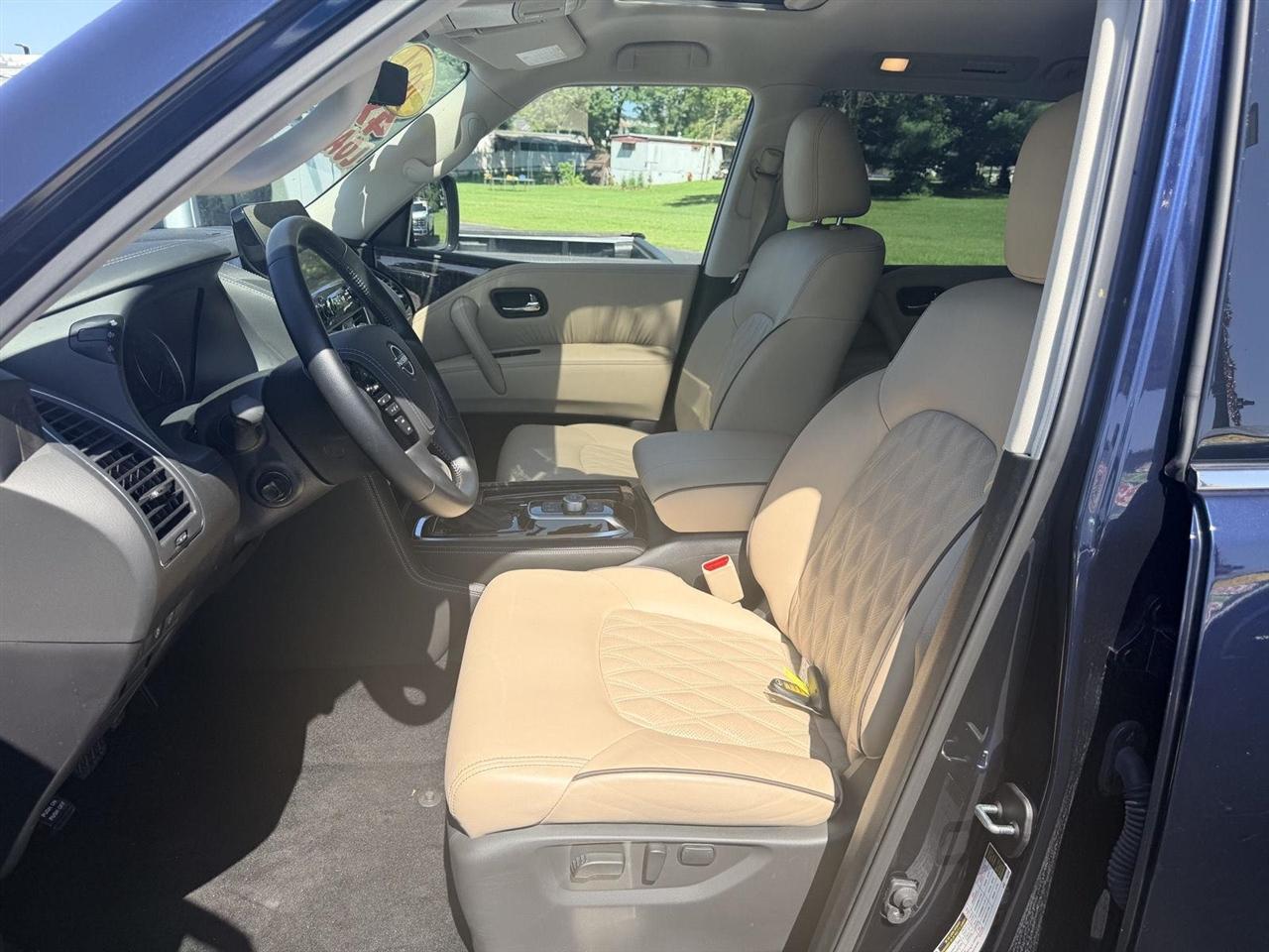 Nissan Armada  2024
