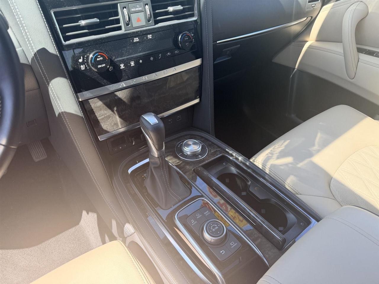 Nissan Armada  2024