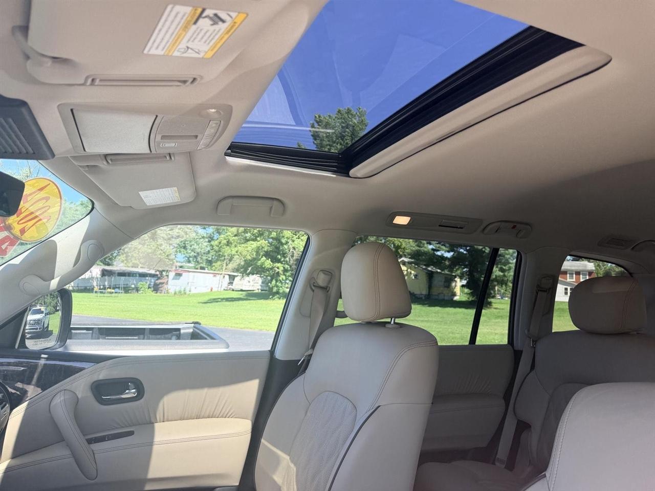 Nissan Armada  2024
