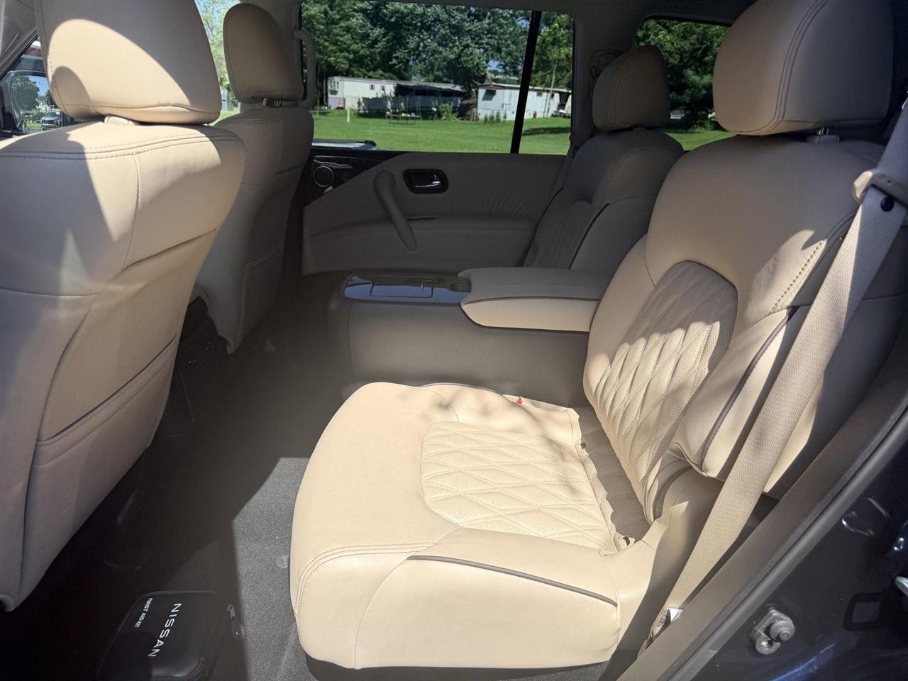 Nissan Armada  2024