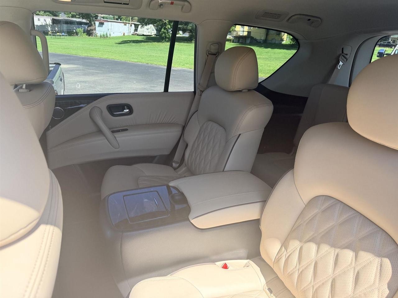 Nissan Armada  2024