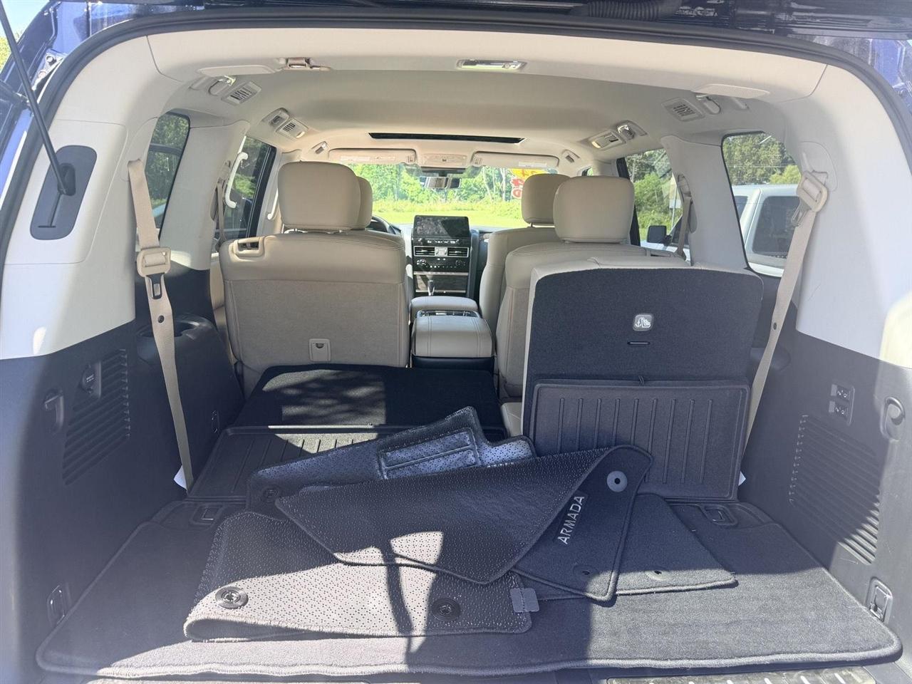 Nissan Armada  2024