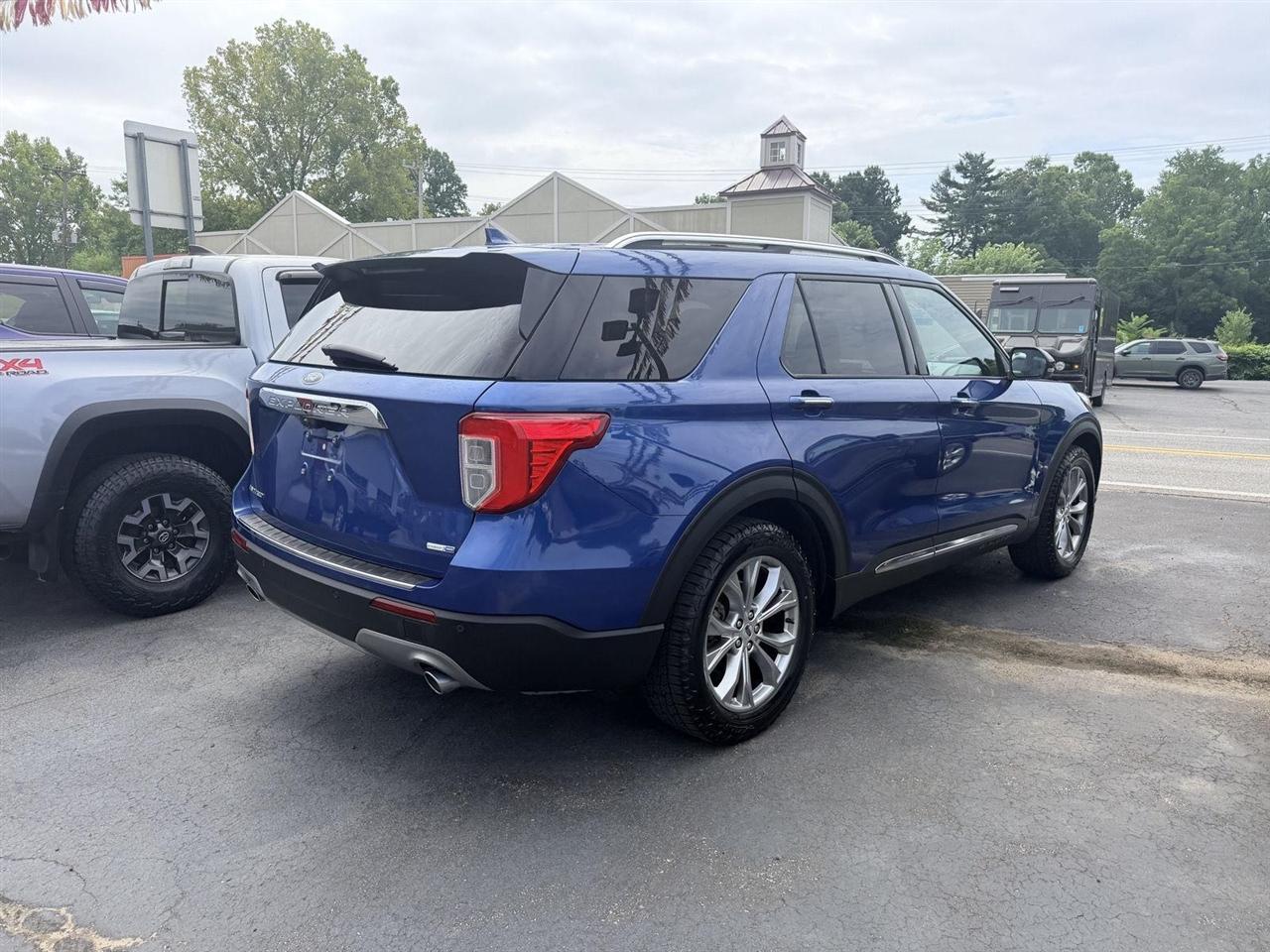 Ford Explorer  2020