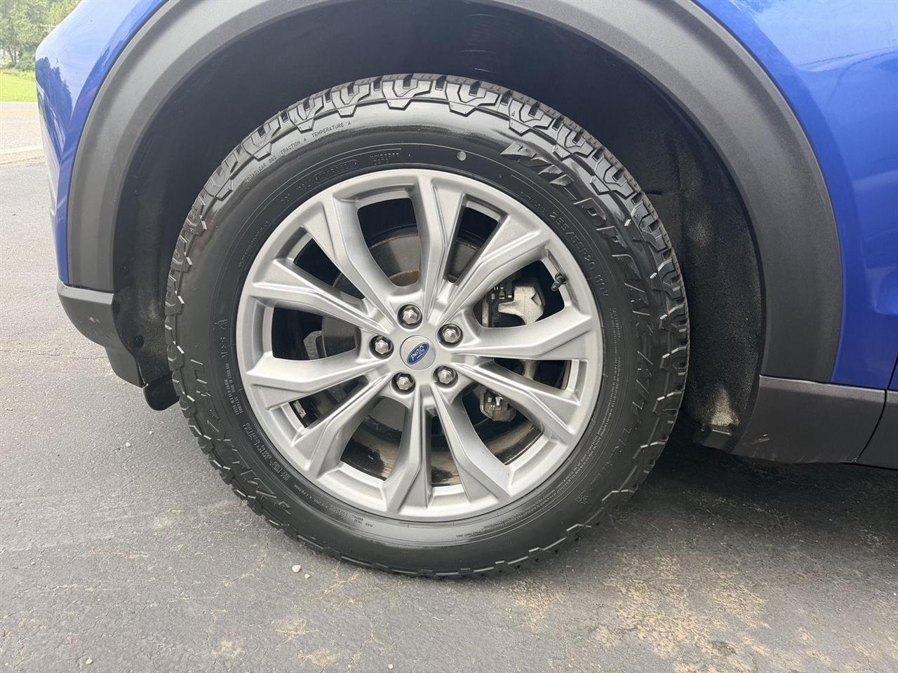 Ford Explorer  2020