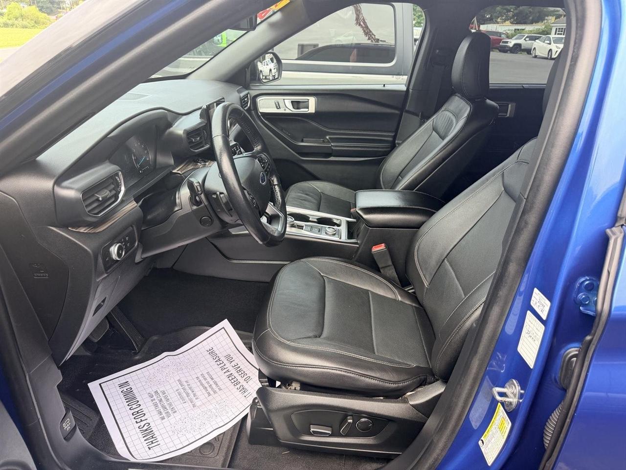 Ford Explorer  2020