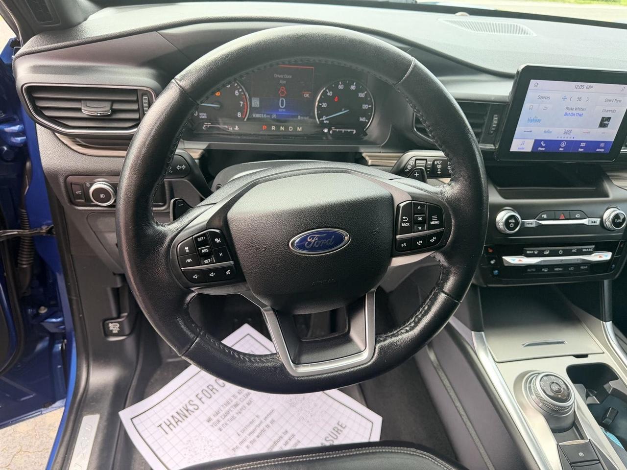 Ford Explorer  2020