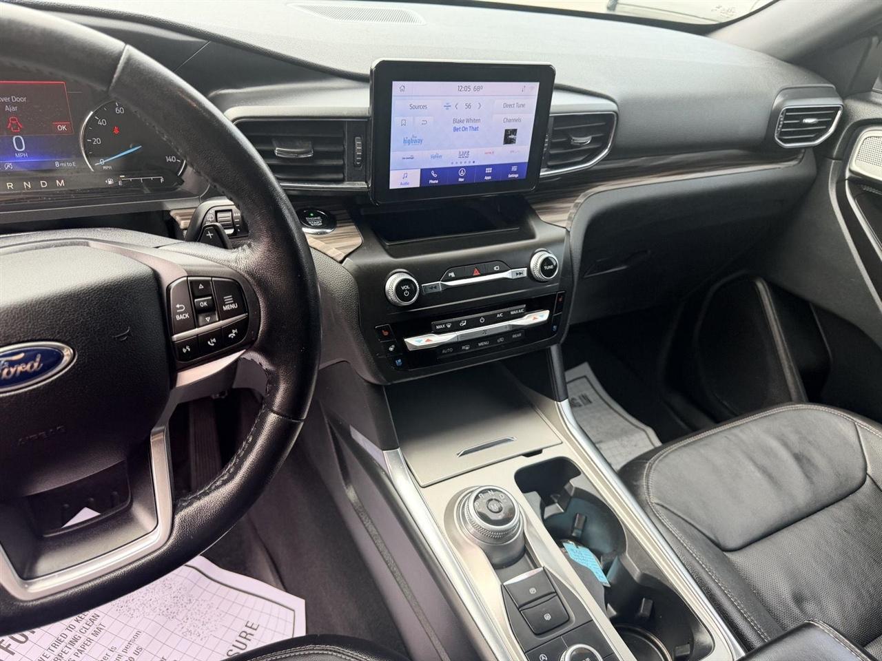 Ford Explorer  2020