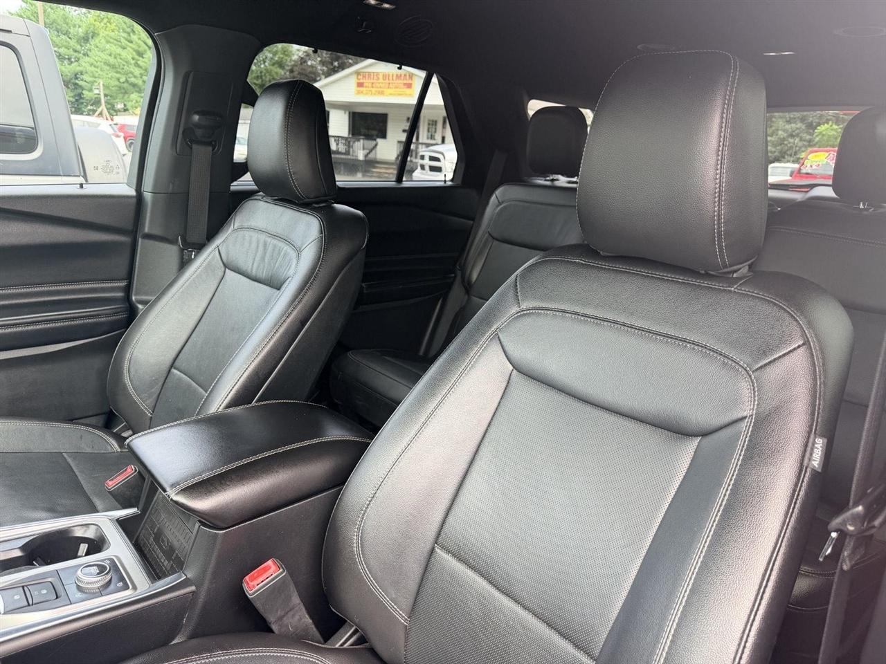 Ford Explorer  2020