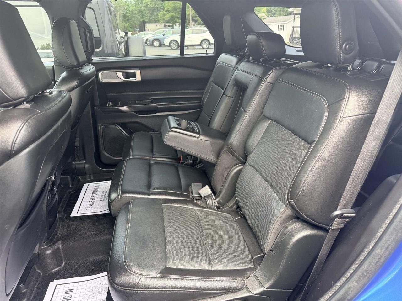 Ford Explorer  2020