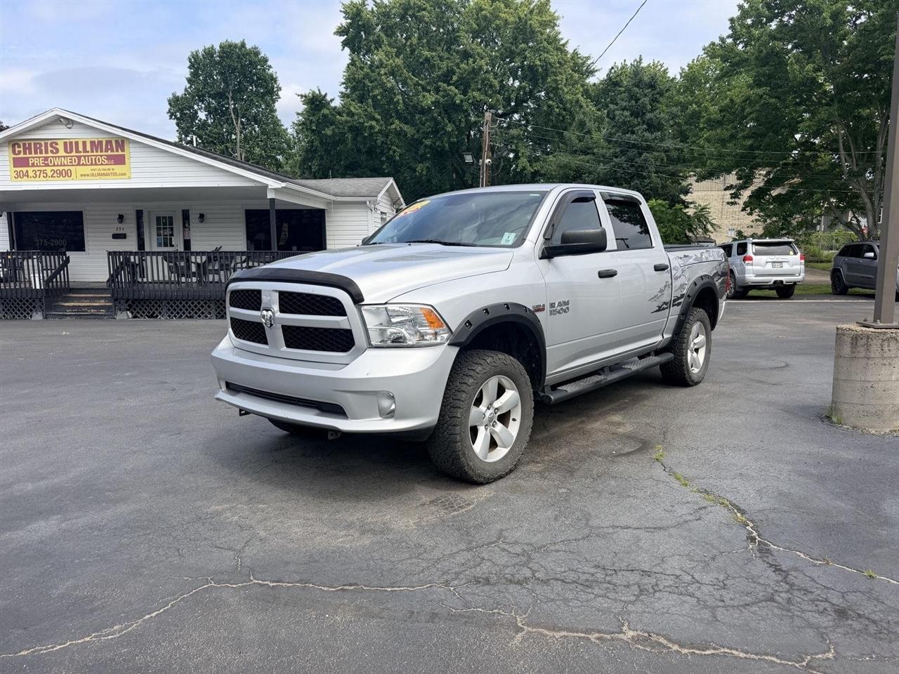 RAM 1500  2015