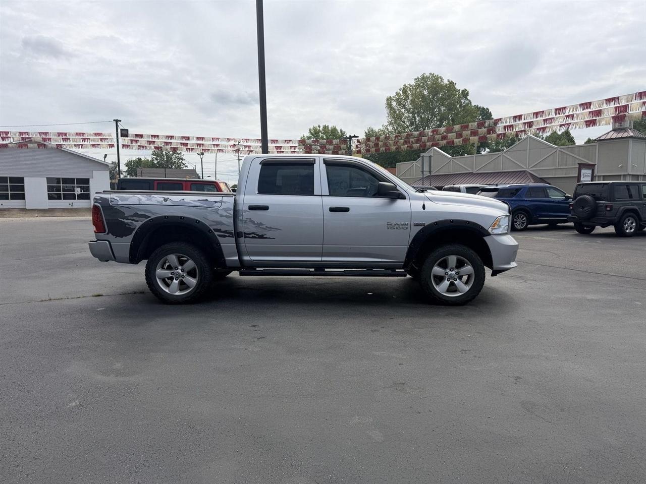 RAM 1500  2015